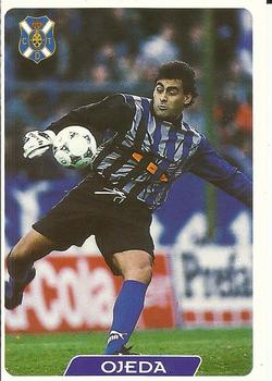 1995-96 Mundicromo Sport Las Fichas de La Liga #255 Ojeda Front