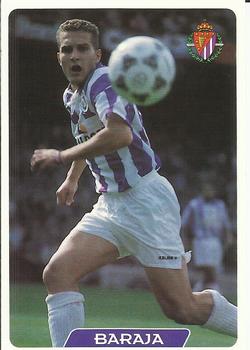 1995-96 Mundicromo Sport Las Fichas de La Liga #337 Baraja Front