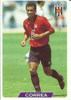 1995-96 Mundicromo Sport Las Fichas de La Liga #357 Correa Front