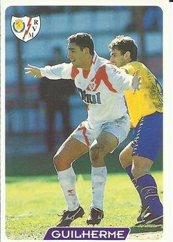 1995-96 Mundicromo Sport Las Fichas de La Liga #375 Guilherme Front