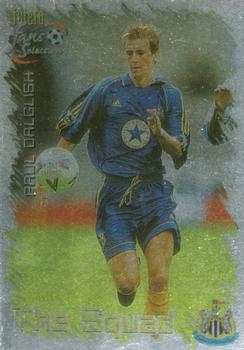 1999 Futera Newcastle United Fans' Selection - Foil #35 Paul Dalglish Front