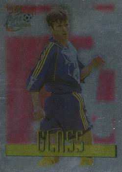 1999 Futera Newcastle United Fans' Selection - Foil #88 Stephen Glass Front