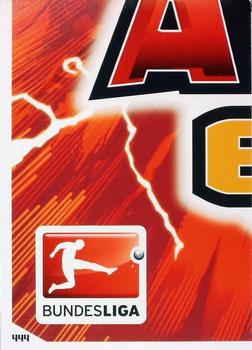 2013-14 Topps Match Attax Bundesliga Extra #444 Match Attax Extra Logo 7 Front