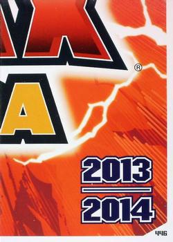 2013-14 Topps Match Attax Bundesliga Extra #446 Match Attax Extra Logo 9 Front