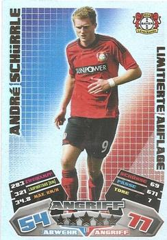 2012-13 Topps Match Attax Bundesliga - Limited Editions #L11 Andre Schurrle Front