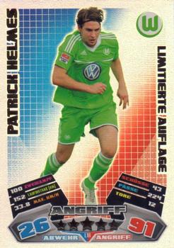 2012-13 Topps Match Attax Bundesliga - Limited Editions #L18 Patrick Helmes Front