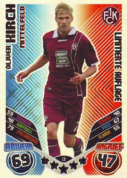 2011-12 Topps Match Attax Bundesliga - Limited Editions #L9 Oliver Kirch Front