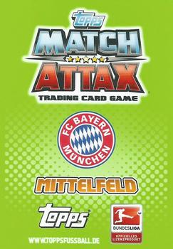 2011-12 Topps Match Attax Bundesliga - Limited Editions #L14 Toni Kroos Back