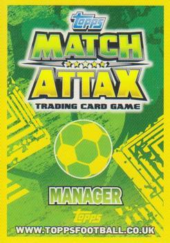 2014 Topps Match Attax England World Cup #288 James Kwesi Appiah Back