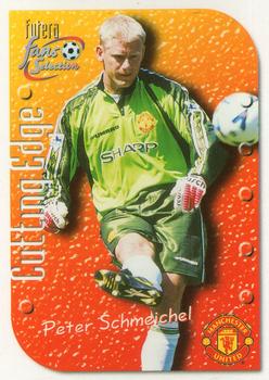 1999 Futera Manchester United Fans' Selection #3 Peter Schmeichel Front