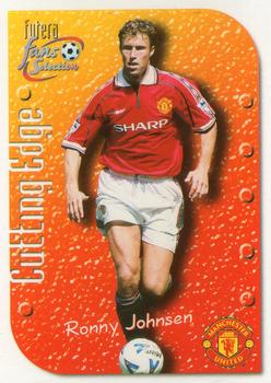 1999 Futera Manchester United Fans' Selection #6 Ronny Johnsen Front