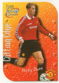1999 Futera Manchester United Fans' Selection #8 Nicky Butt Front