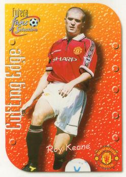 1999 Futera Manchester United Fans' Selection #9 Roy Keane Front