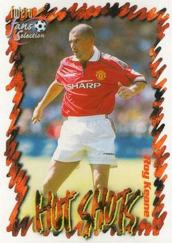 1999 Futera Manchester United Fans' Selection #47 Roy Keane Front