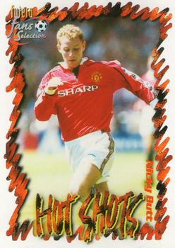 1999 Futera Manchester United Fans' Selection #53 Nicky Butt Front