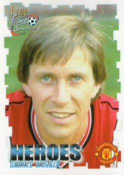 1999 Futera Manchester United Fans' Selection #63 Arnold Muhren Front