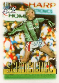 1999 Futera Manchester United Fans' Selection #85 Peter Schmeichel Front