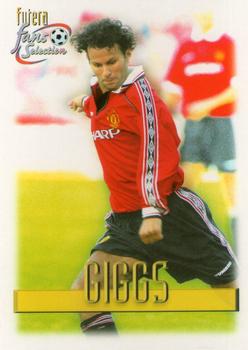 1999 Futera Manchester United Fans' Selection #90 Ryan Giggs Front