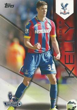 2014 Topps Premier Gold #36 Martin Kelly Front
