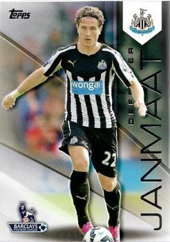 2014 Topps Premier Gold #90 Daryl Janmaat Front