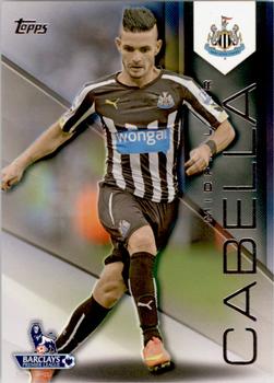 2014 Topps Premier Gold #92 Remy Cabella Front