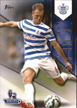 2014 Topps Premier Gold #96 Clint Hill Front