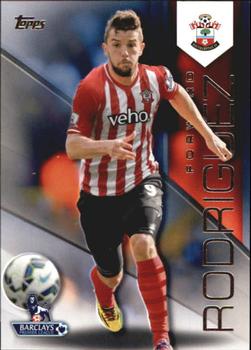 2014 Topps Premier Gold #108 Jay Rodriguez Front
