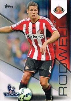2014 Topps Premier Gold #121 Jack Rodwell Front