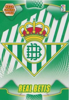 2011-12 Panini Megacracks #55 Real Betis Front
