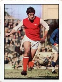 1971-72 Panini Football 72 #1 Frank McLintock Front