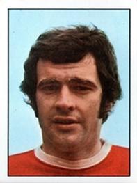 1971-72 Panini Football 72 #5 Peter Storey Front