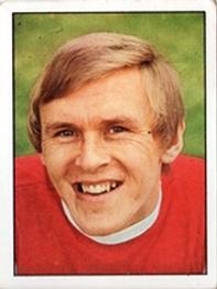1971-72 Panini Football 72 #7 John Roberts Front