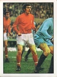 1971-72 Panini Football 72 #23 Micky Burns Front