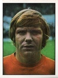 1971-72 Panini Football 72 #24 Tony Coleman Front