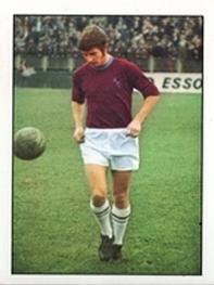 1971-72 Panini Football 72 #34 Mike Docherty Front