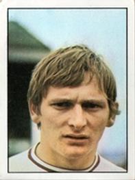 1971-72 Panini Football 72 #39 Steve Kindon Front