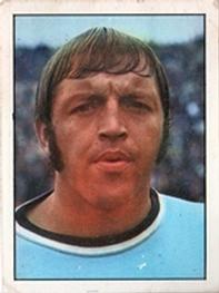 1971-72 Panini Football 72 #60 Ernie Hunt Front