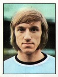 1971-72 Panini Football 72 #61 Brian Joicey Front