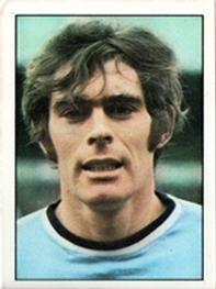 1971-72 Panini Football 72 #62 John O'Rourke Front