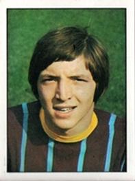 1971-72 Panini Football 72 #75 Phil Hoadley Front
