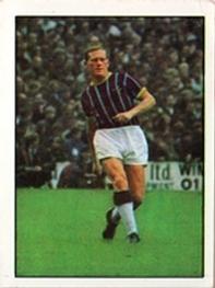 1971-72 Panini Football 72 #78 John Sewell Front