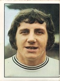 1971-72 Panini Football 72 #94 Roy McFarland Front