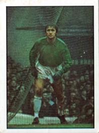 1971-72 Panini Football 72 #102 Andy Rankin Front