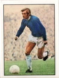 1971-72 Panini Football 72 #104 Keith Newton Front