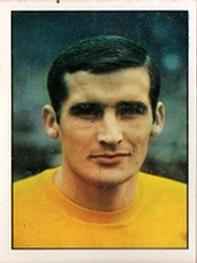 1971-72 Panini Football 72 #107 John Hurst Front