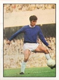 1971-72 Panini Football 72 #110 Henry Newton Front