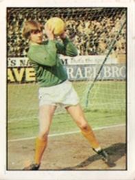 1971-72 Panini Football 72 #117 David Lawson Front