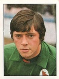 1971-72 Panini Football 72 #118 Terry Poole Front