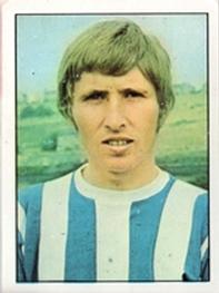 1971-72 Panini Football 72 #124 Brian Greenhalgh Front