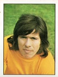 1971-72 Panini Football 72 #126 Jimmy McGill Front